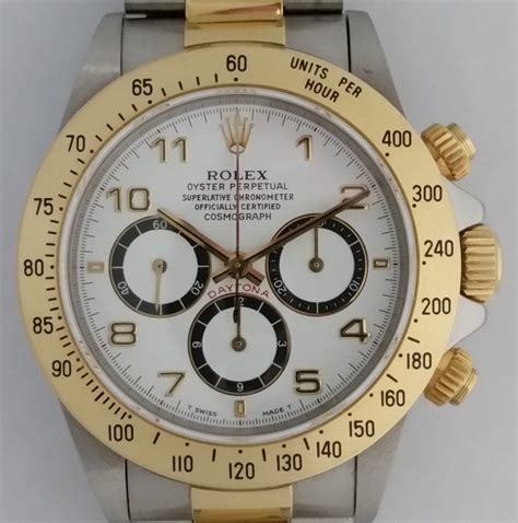 rolex daytona zenith seriale t 6 rovesciato|rolex daytona zenith.